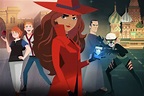 Review: Netflix's Carmen Sandiego - Is it Worth It? - Geeks Under Grace
