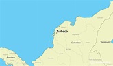 Where is Turbaco, Colombia? / Turbaco, Bolivar Map - WorldAtlas.com