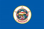 MINNESOTA STATE FLAG - Liberty Flag & Banner Inc.