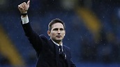 Chelsea: Frank Lampard nuevo entrenador del equipo de Londres