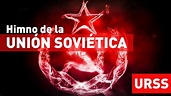 URSS: El himno de la Unión Soviética traducido al español Acordes ...