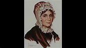 First Lady Biography: Anna Harrison - YouTube