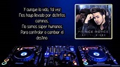 Prince Royce - Soy El Mismo letra - YouTube