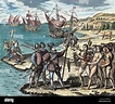 HISTORY OF AMERICA - COLUMBUS On 12 May 1492, Christopher Columbus ...