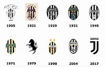 Juventus anuncia o novo escudo do clube. - Domingos-news