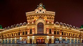 10 most BEAUTIFUL buildings & sites in Nizhny Novgorod (PHOTOS ...