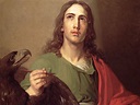 27 de Dezembro: São João Evangelista – Recanto Nossa Senhora de Lourdes