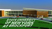 State University of New York at Brockport | Bachelor Degree Online ...