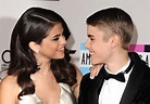 Justin Bieber y Selena Gomez, la historia de amor que no tuvo un final ...
