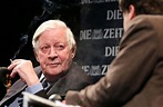 Die Zeit mit Hamburg-Teil: Launiger Abend mit Helmut Schmidt