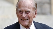 Morre, aos 99 anos, o príncipe Philip, marido da rainha Elizabeth II ...