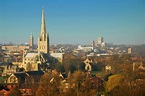 Norwich Skyline - Norwich - Wikipedia, the free encyclopedia