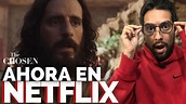 Ver The Chosen en NETFLIX - The Chosen ESPAÑOL temporada 1 (Los ...