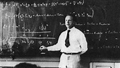 Werner Heisenberg • Biografias • Quimicafacil.net
