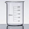 Tara Scientific Cylindrical 250 Ml Glass Beakers, For Laboratory at Rs ...