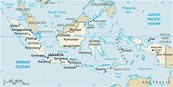 Indonésia: dados gerais, geografia, economia, informações e história