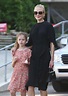 Nicole Kidman beams in rare photo with youngest daughters Sunday and ...