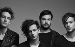 The 1975 team up with Spotify for self-titled debut album listening party