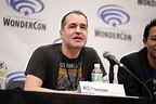 Tim O'Leary | Tim O'Leary speaking at the 2023 WonderCon at … | Flickr