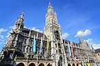 10 interessante Fakten über München