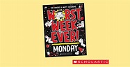 A Worst Week Ever!: Monday Book Giveaway – K-Zone