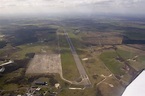 York (Elvington) (EGYR) - one of the longest runways in Europe - this ...