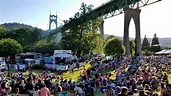 2 Portland area live music festivals move the groove online this ...