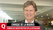 EXCLUSIVA con ENRIQUE DE LA MADRID HIJO DE MIGUEL DE LA MADRID ...