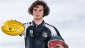 AFL draft prospect Jack Petruccelle adds pace in attack for TAC Cup ...