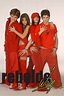 Rebelde Way (TV Series 2002-2003) - Pósteres — The Movie Database (TMDB)