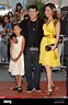 Jet Li con su hija Jane y Michelle Yeoh - La momia: La Tumba del ...
