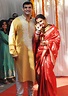 PIX: Vidya Balan weds Siddharth Roy Kapur - Rediff.com Movies
