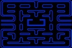 Pac-Man Maze Wallpaper by spdy4 on DeviantArt