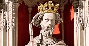 Étienne de Blois, roi d'Angleterre - Encyclopédie de l'Histoire du Monde
