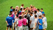 Men's soccer team wins Sportsmanship Award