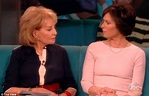 Barbara Walters digs Elizabeth Vargas on-air over her battle with ...