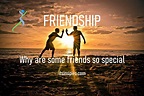 Friendship: why are some friends so special? | Friendship quotes