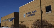 Notre Dame Academy honor roll