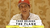 SDCC 2018: Todd Helbing speaks about the future The Flash - YouTube