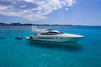 ANTAMAR II Yacht Charter Details, Riva 70 | CHARTERWORLD Luxury Superyachts