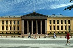 Universitäten in Norwegen