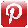 Pinterest logo PNG transparent image download, size: 2000x2000px