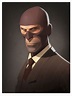 The Spy - Team Fortress 2 - Moby Francke | Character design, Concept ...