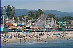 Santa Cruz Beach Boardwalk | Downtown Santa Cruz, CA