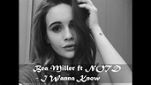 NOTD ft Bea Miller - I Wanna Know Audio - YouTube