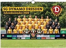 SG Dynamo Dresden Jahreskalender 2020 A3: Amazon.de: Sport & Freizeit