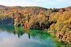Kroatien: Winnetous Silbersee im Nationalpark Plitvicer Seen ...