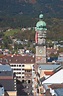 Innsbrucks Sehenswürdigkeiten – Steckbrief: Der Stadtturm - Innsbruck