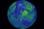 Earth Wind Map: See Current Wind Speeds all over the Earth - Our Planet