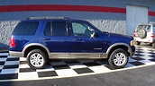 2005 ford explorer running boards